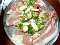 福岡 玄風館 千代店 豚バラ