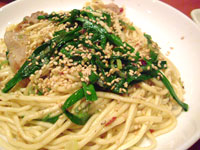 福岡 ほく菜 塩焼きそば