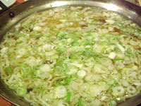 福岡 ほく菜 汁スパ